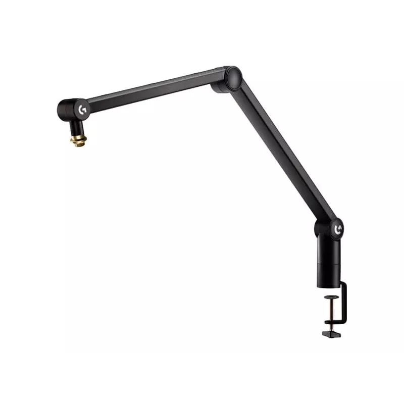 Boom microphone stand Logitech G Compass
