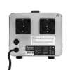 Qoltec 50724 Automatic Voltage Stabilizer AVR 2000VA
