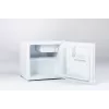 Ravanson LKK-50 combi-fridge Freestanding White