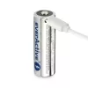 Battery Battery Cell 18500 3,7V Li-ion 2100MAH adowana to USB-C