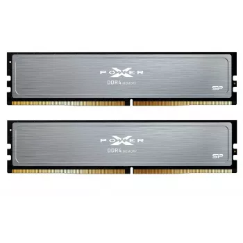 DDR4 Desktop Memory Silicon Power XPOWER Pulse 32 GB (2x16 GB) 3200 MHz CL16 288-pin DIMM 1.35 V