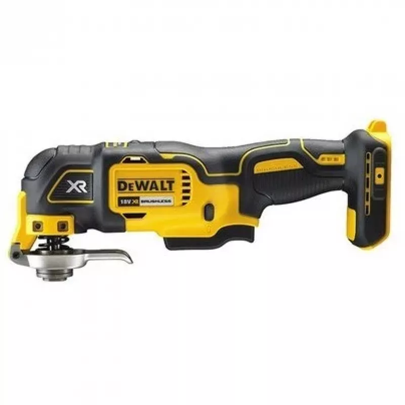 Sanding machine DeWALT DCS355N 18V cordless multi-tool, 31 cm width, 20,000 OPM, 1.06 kg