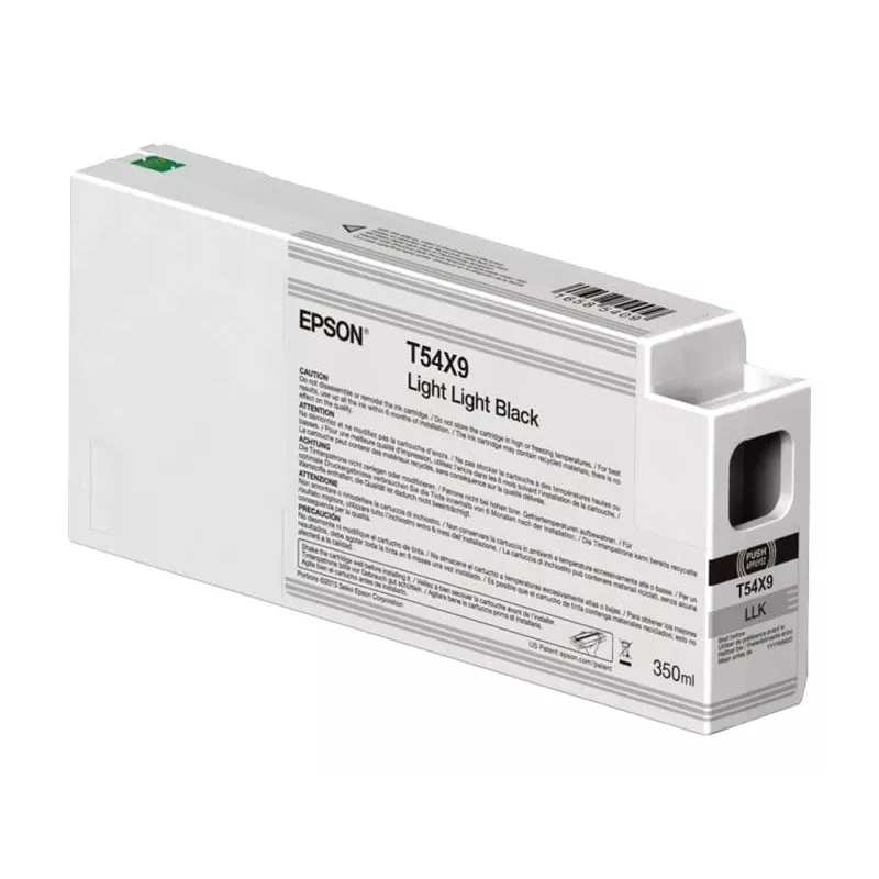 Epson T54X900 ink cartridge 1 pc(s) Original Light light black