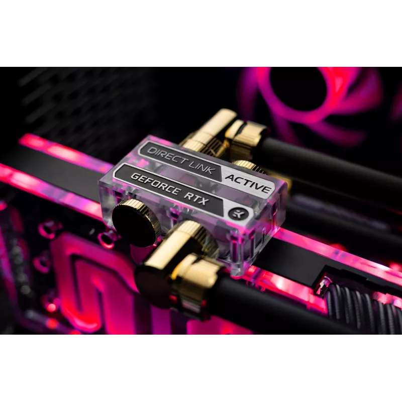 EK Water Blocks computer cooling system part/accessory Connection terminal
