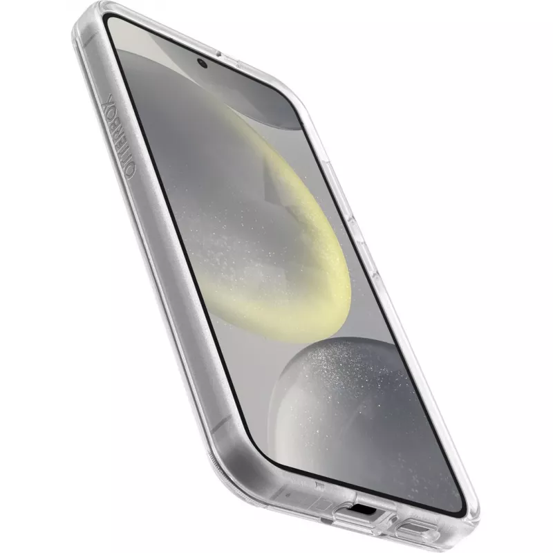 Protective clear case OTTERBOX for Samsung Galaxy S24 – transparent slim design