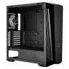 PC Case Cooler Master MasterBox 540 Desktop Black, Transparent