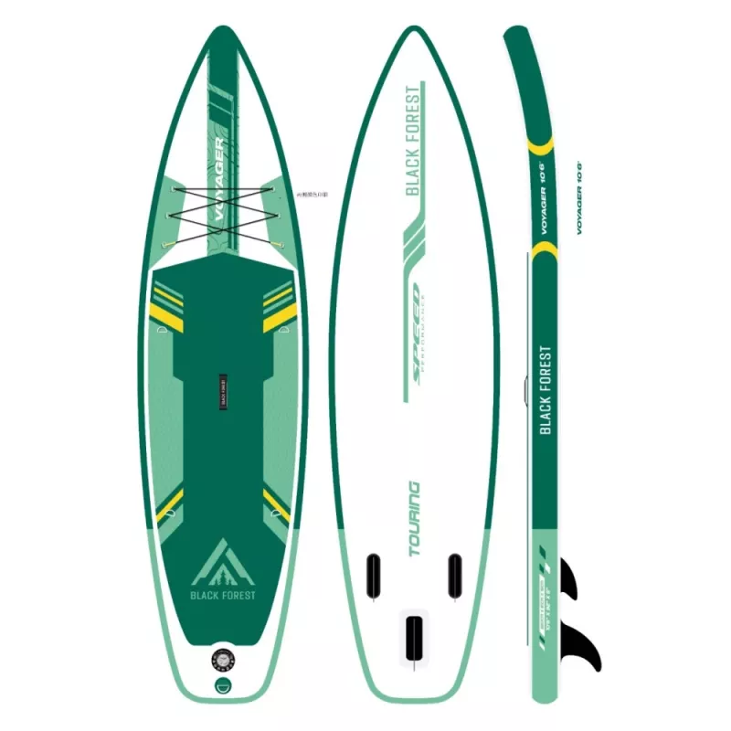 Extralink SUP board 320cm inflatable no acc.