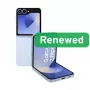 Samsung Renewed Grade B | Samsung Galaxy Z Fold 6 5G | Silver Shadow | 7.6 inch | Foldable AMOLED | 256 GB | 5G | Android