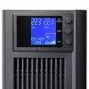 UPS QOLTEC Pure Sine Wave 2kVA 1600W with AVR and LCD display
