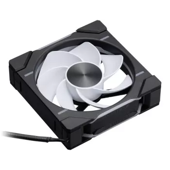 Fan Phanteks D30-120 12cm Black 250-2000 RPM Fluid Dynamic Bearing