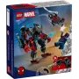LEGO MARVEL 76337 Miles Morales Mech vs. Spider-Man 2099