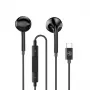 In-Ear Headset Tellur Basic Urbs Type-C Black