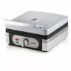 Waffle Maker Domo DO 9047 W 2 waffle(s) 1400 W Silver