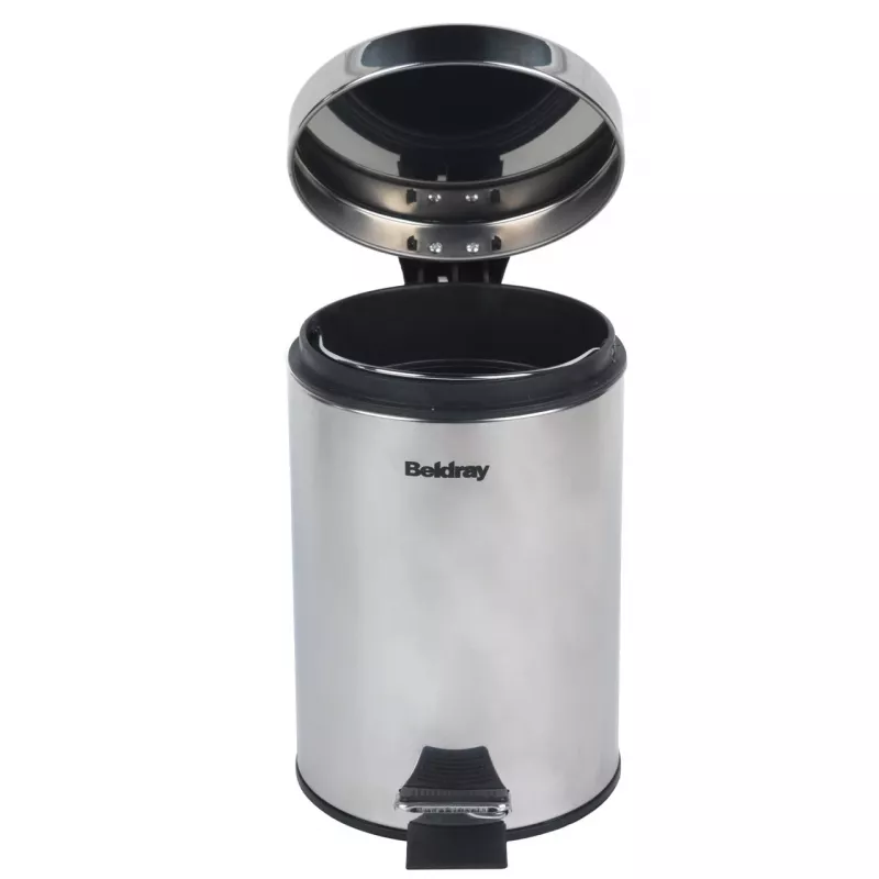 Pedal bin Beldray LA038098SSAFEU7 3 Litre Soft-Close Stainless Steel