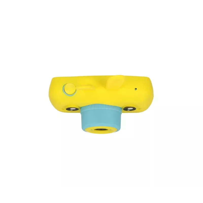 Children's digital camera Extralink H23 Yellow 1080P 30fps 2.0 inch screen