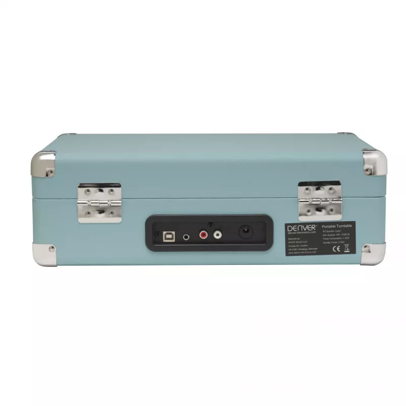 DENVER VPL-120 - pladespiller