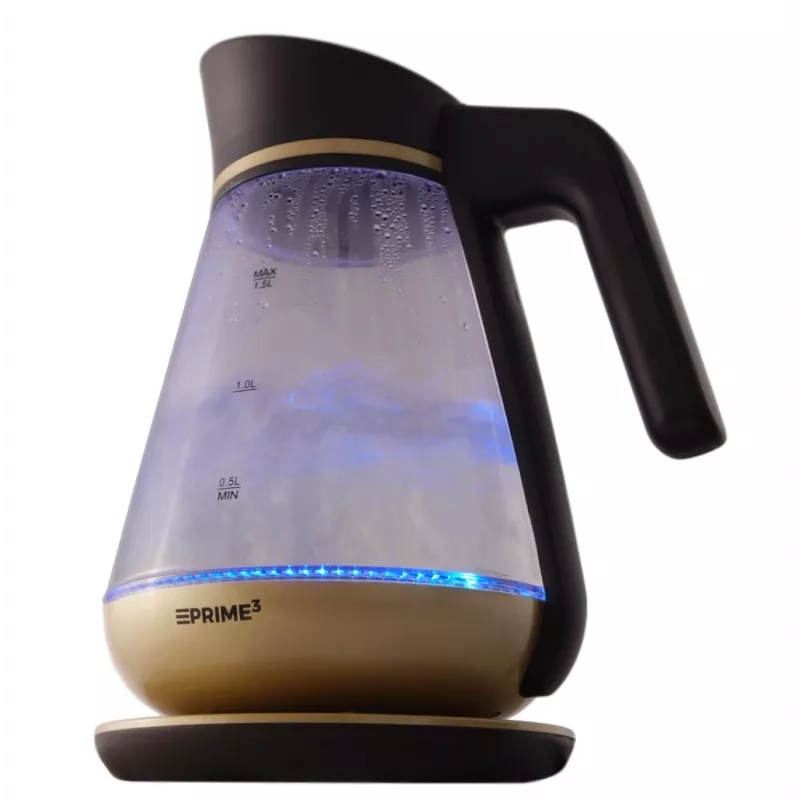 Electric kettle SEK51GL 2200W 1.5 L glass