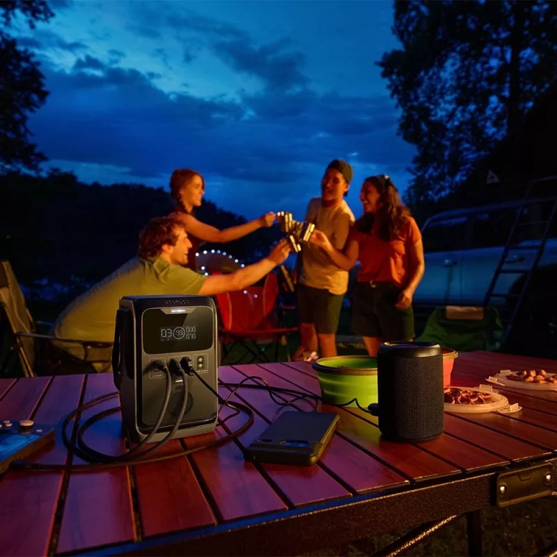 EcoFlow TRAIL 300 DC portable power station 5 Lithium Iron Phosphate (LiFePO4) 300 W 2.58 kg