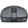 LORGAR MSE90W, Magnesium Alloy Wireless Gaming Mouse Elite, Dark Grey