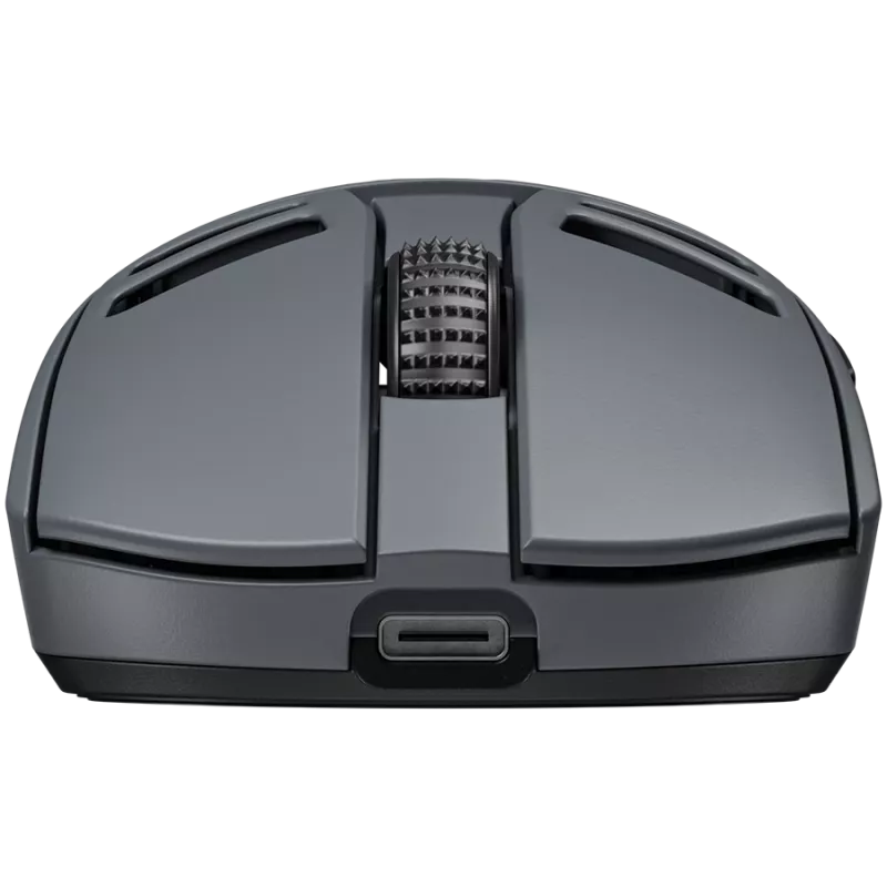 LORGAR MSE90W, Magnesium Alloy Wireless Gaming Mouse Elite, Dark Grey