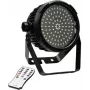 LED effect light EUROLITE SLS-98 with 98 white LEDs, compact stage/effect lamp