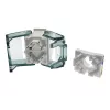 Keystone RJ45 Module Alantec MB007-1 UTP Cat.6A Plus Quality Test USA
