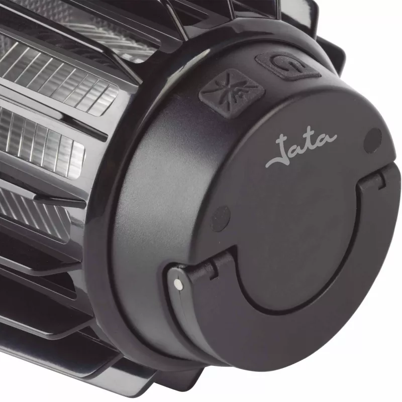 Electric grill Jata MOST3547 — non-stick surface, adjustable temperature, compact countertop model
