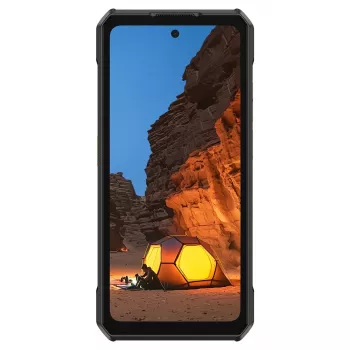 Rugged smartphone UleFone Armor 30 4G with Helio, 12GB RAM, 512GB storage, Black, energy class A