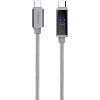 4smarts USB-C Cable DigitCord 100W - Cable - Digital/Data