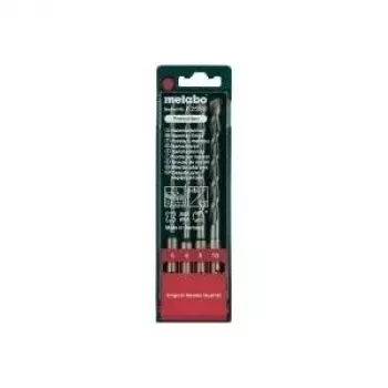 Storage case Metabo for SDS-plus SP bits, 4 pcs, model 6.25580.00