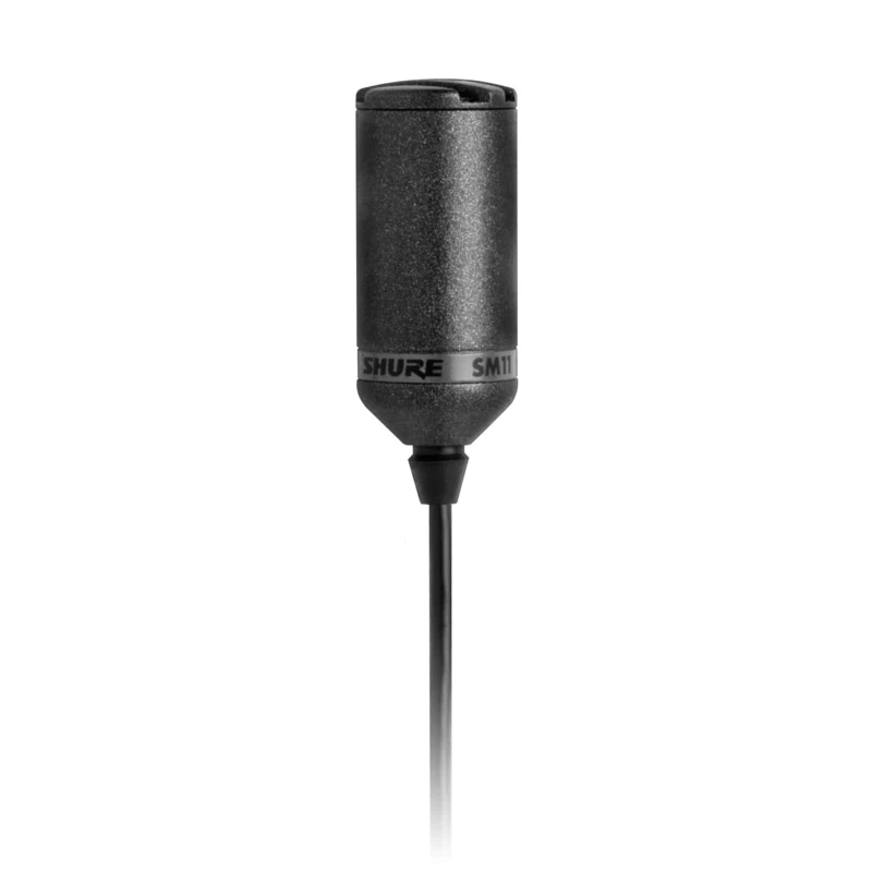 Shure SM11 dynamic Lavaliermikrofon