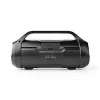 Nedis SPBB310BK portable/party speaker Stereo portable speaker Black 36 W