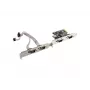Interface card Internal PCIe Lanberg PCE-DB9-004