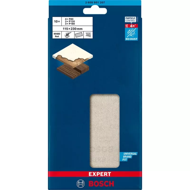 Bosch M480 Paint, Wood Sanding sheet