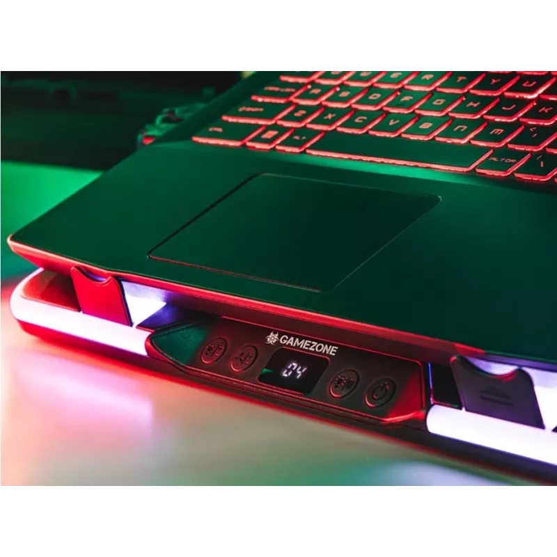 Cooling station Gamezone Snowman Pro 17 inches RGB