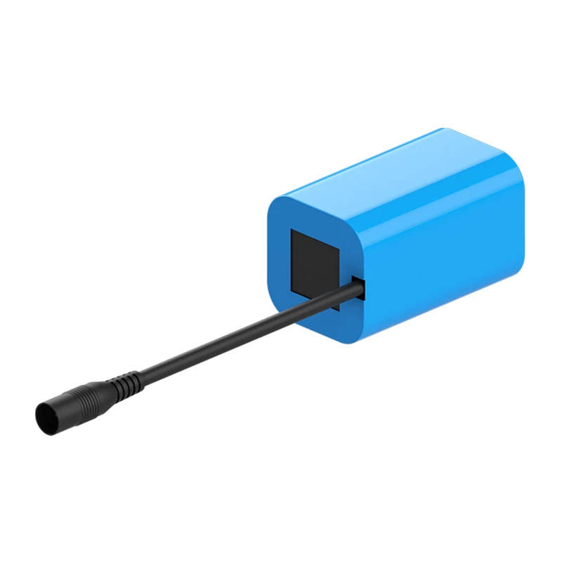 Battery Flytec V900 12000mAh — Rechargeable External Power Pack, 12000 mAh Capacity