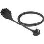 Power cable NRGkick 20001010 Black Power plug type G Smart attachment