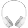 Wireless headphones for kids white