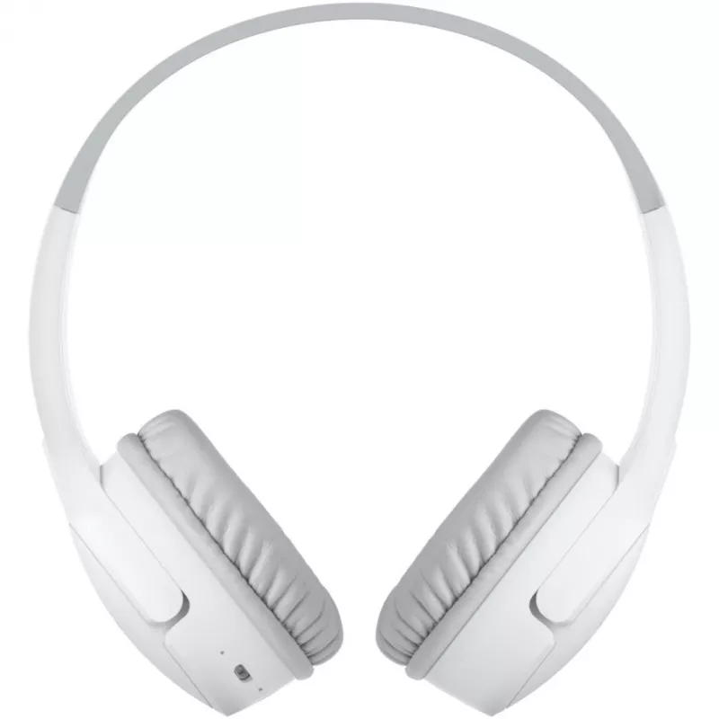 Wireless headphones for kids white