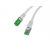 Networking cable Lanberg PCF7-10CU-0300-S RJ-45 Cat7 3 m Grey