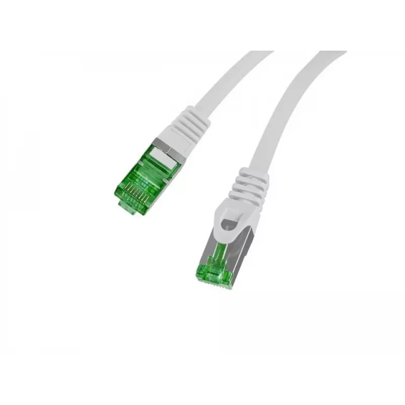 Networking cable Lanberg PCF7-10CU-0300-S RJ-45 Cat7 3 m Grey