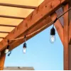Outdoor string lights Lite bulb moments Extralink 10 m, 10 bulbs, garden garland