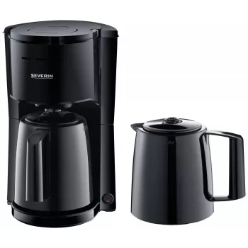 Drip coffee maker Severin 1 L KA 9306