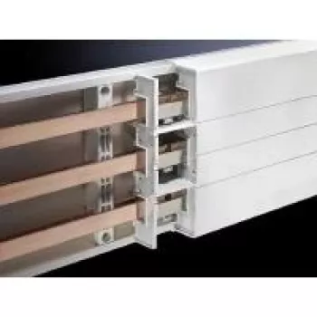Rittal SV 9341.130 Enclosure Grey 1100mm Depth 2 pcs