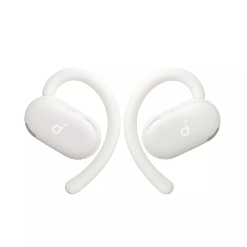 Headphones Soundcore V20i white