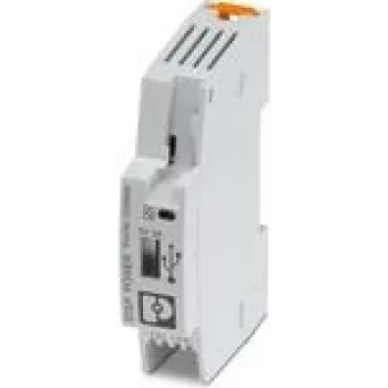 Phoenix Contact Power Supply STEP3-PS/1AC/5DC/3/PT/USB-A (1335699)