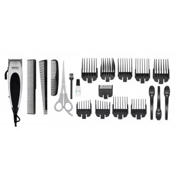 Wahl Homepro Black, Silver