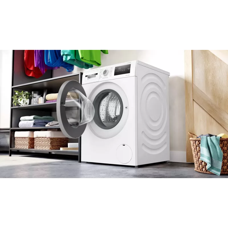 Bosch WAN2813APL Series 4 Front-loading washing machine 8 kg 1400 rpm White