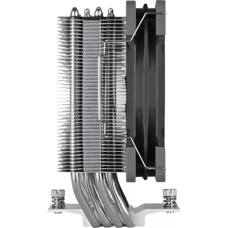 Air cooler Thermaltake UX400 12 cm Black Silver 700-1800 RPM