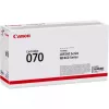 Canon 070 toner cartridge 1 pc(s) Original Black